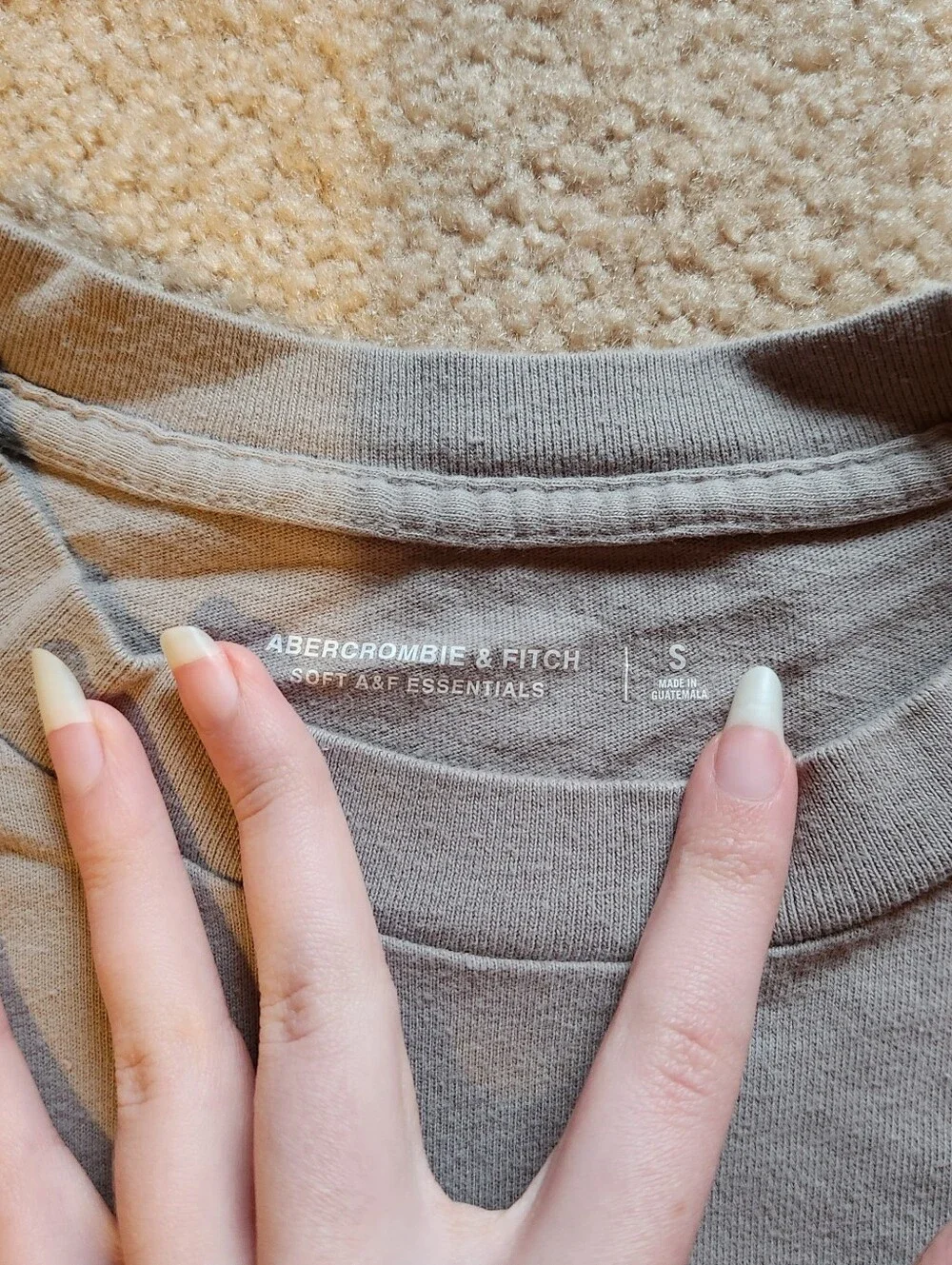 Abercrombie & Fitch gently loved